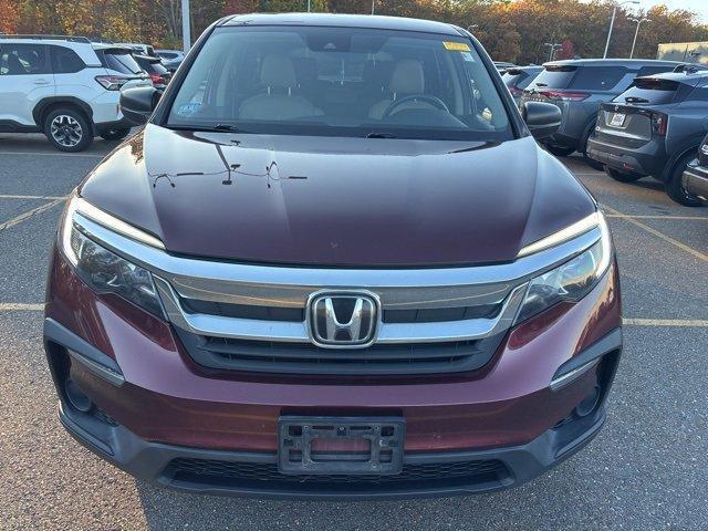 used 2019 Honda Pilot car, priced at $16,490