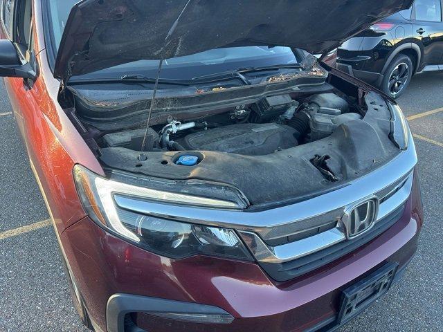 used 2019 Honda Pilot car, priced at $16,490