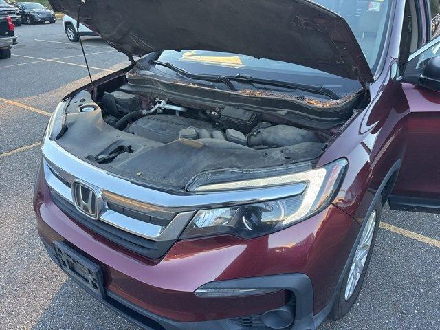used 2019 Honda Pilot car, priced at $16,490