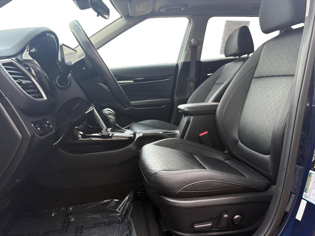 used 2022 Kia Seltos car, priced at $21,691