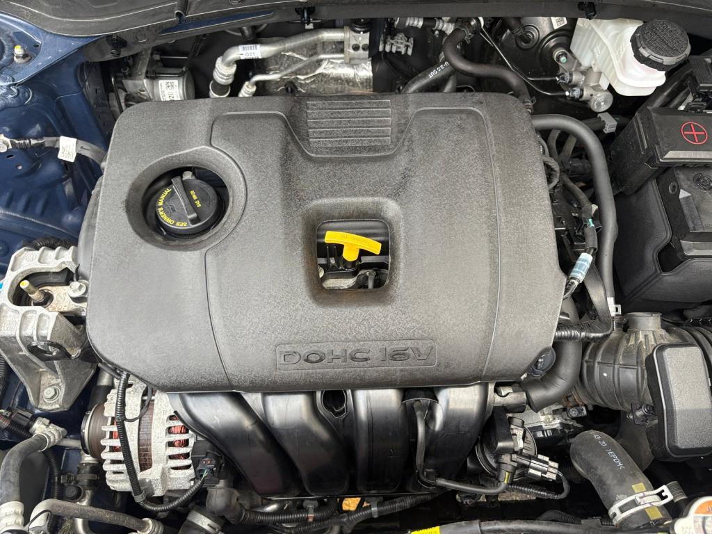 used 2022 Kia Seltos car, priced at $21,691