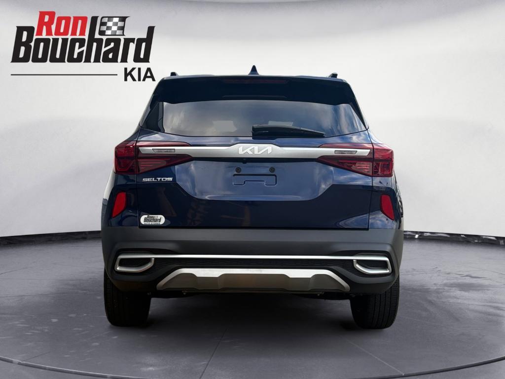 used 2022 Kia Seltos car, priced at $21,691