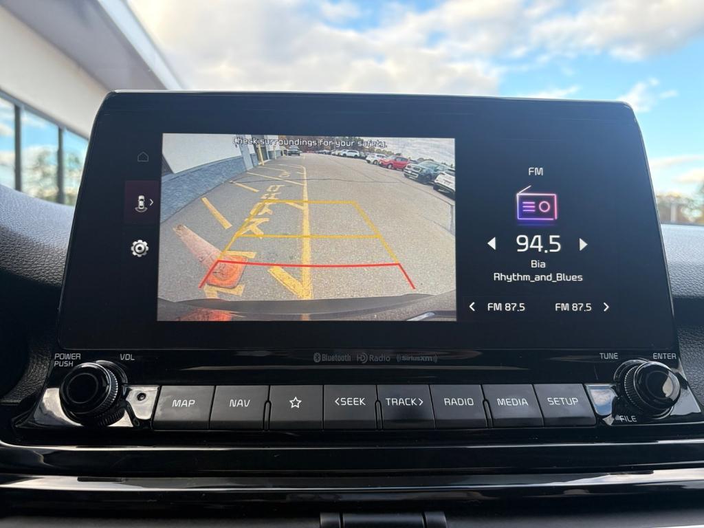 used 2022 Kia Seltos car, priced at $21,691