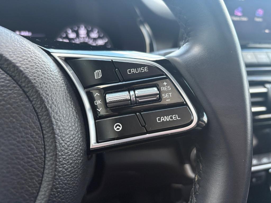 used 2022 Kia Seltos car, priced at $21,691