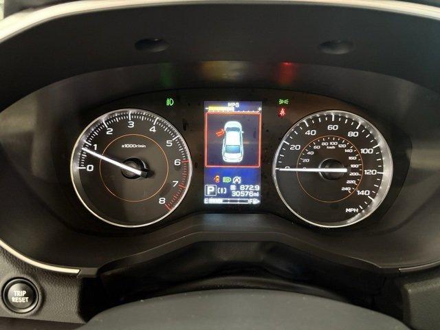 used 2021 Subaru Crosstrek car, priced at $25,692