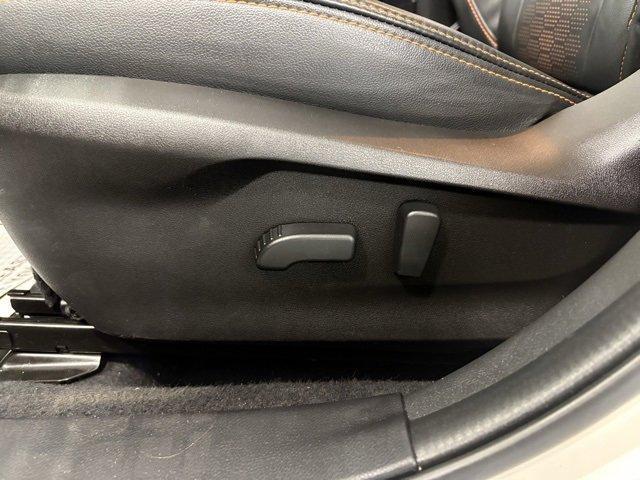 used 2021 Subaru Crosstrek car, priced at $25,692