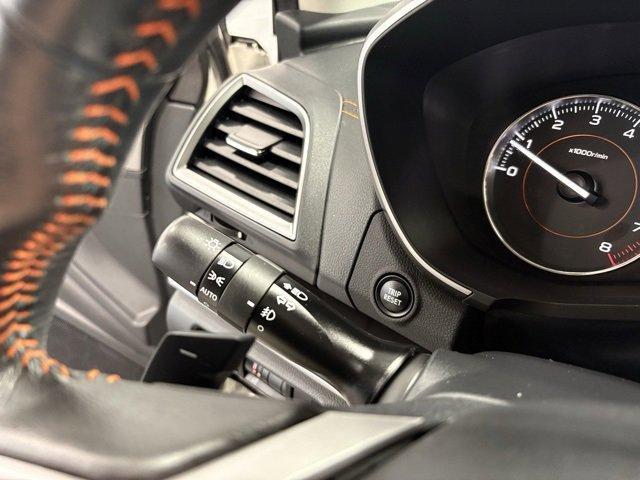 used 2021 Subaru Crosstrek car, priced at $25,692