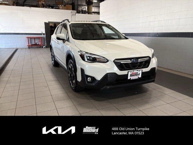 used 2021 Subaru Crosstrek car, priced at $25,692