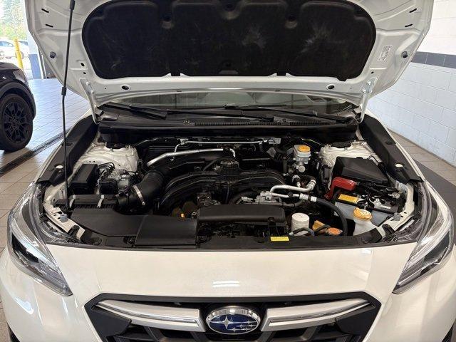 used 2021 Subaru Crosstrek car, priced at $25,692