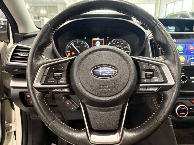 used 2021 Subaru Crosstrek car, priced at $25,692