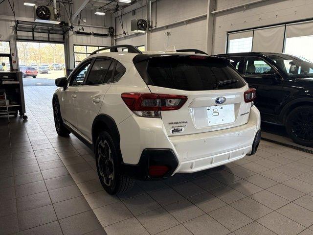 used 2021 Subaru Crosstrek car, priced at $25,692