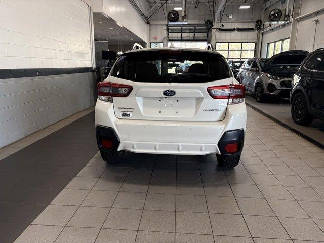 used 2021 Subaru Crosstrek car, priced at $25,692