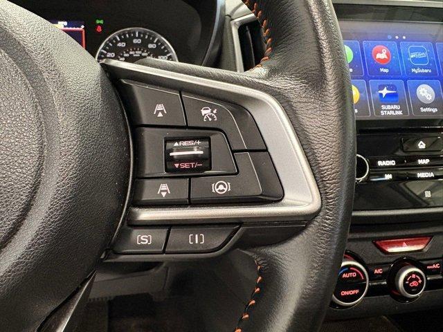 used 2021 Subaru Crosstrek car, priced at $25,692