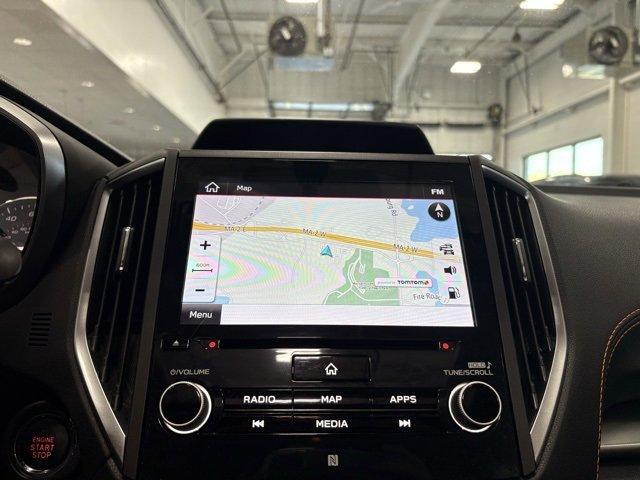 used 2021 Subaru Crosstrek car, priced at $25,692