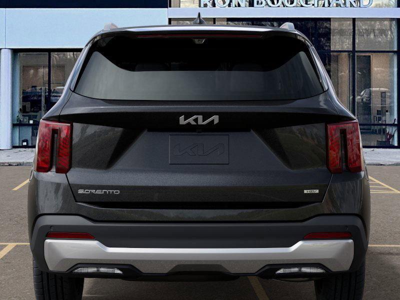 new 2025 Kia Sorento Hybrid car, priced at $48,530