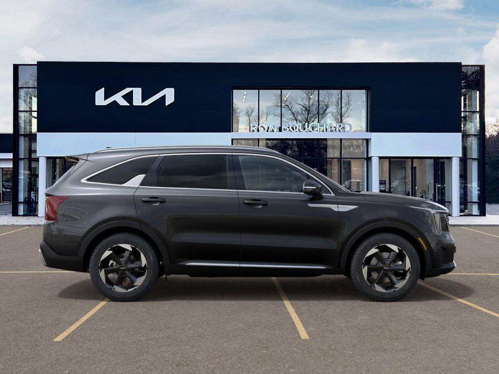 new 2025 Kia Sorento Hybrid car, priced at $48,530
