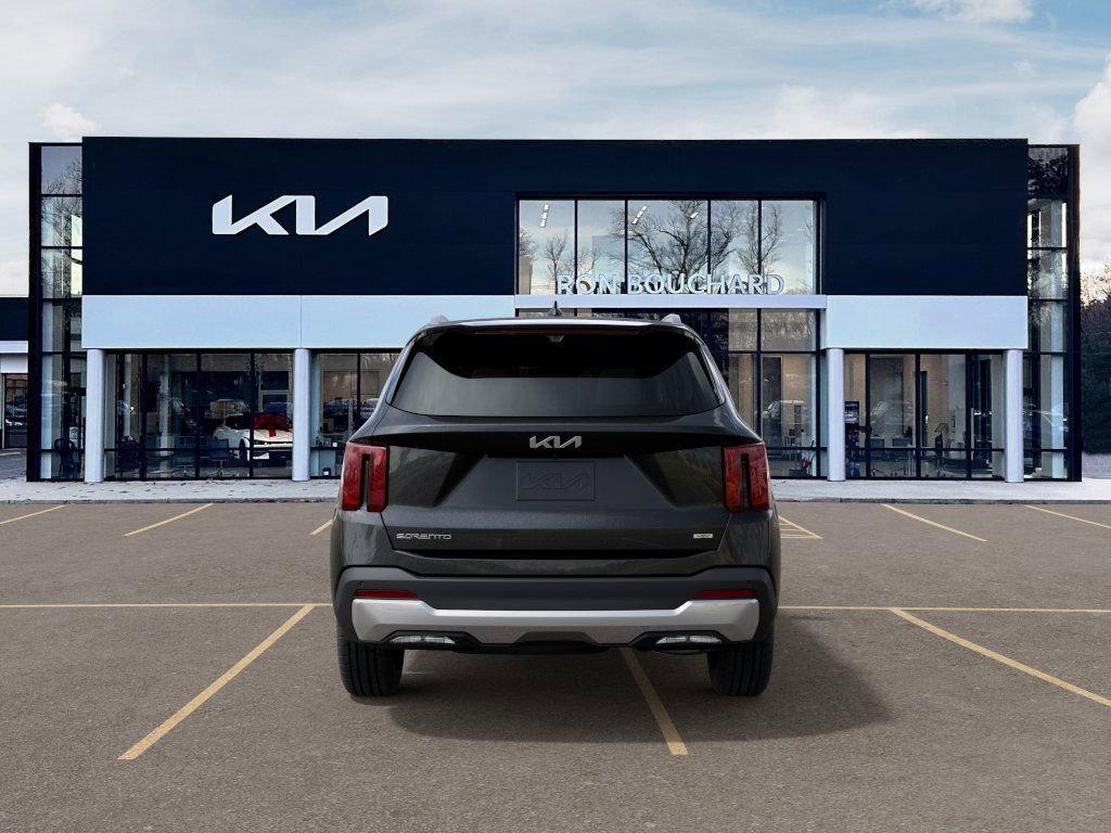 new 2025 Kia Sorento Hybrid car, priced at $48,530