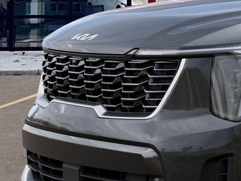 new 2025 Kia Sorento Hybrid car, priced at $48,530