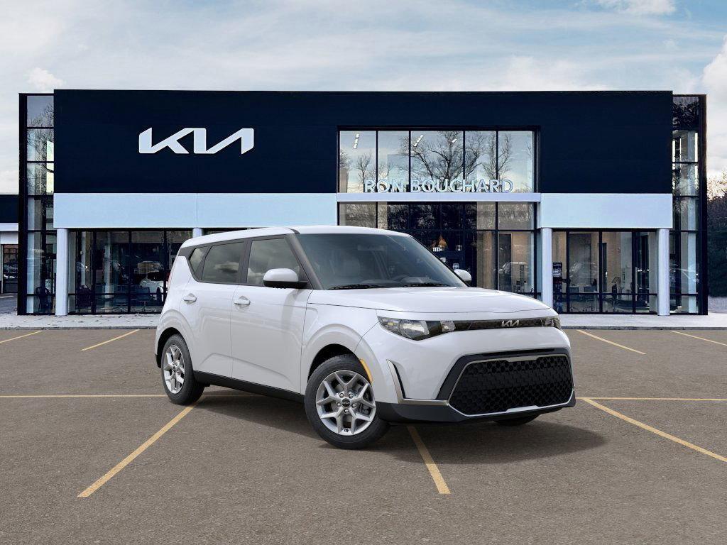 new 2025 Kia Soul car, priced at $22,605