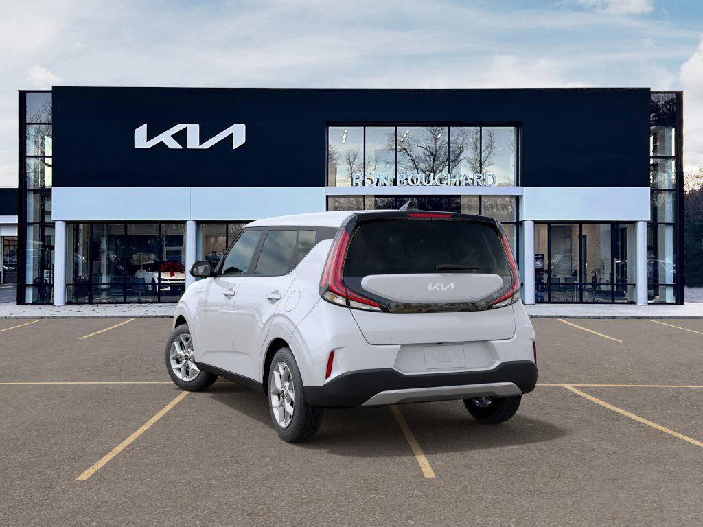 new 2025 Kia Soul car, priced at $22,605