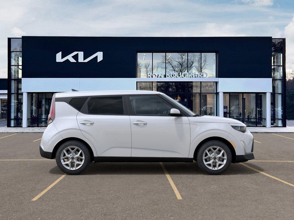 new 2025 Kia Soul car, priced at $22,605