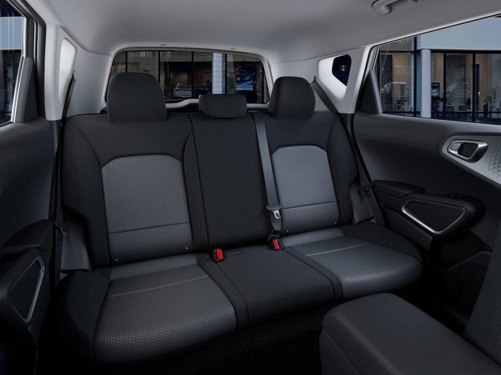 new 2025 Kia Soul car, priced at $22,605