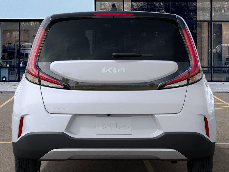 new 2025 Kia Soul car, priced at $22,605
