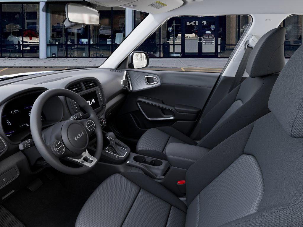 new 2025 Kia Soul car, priced at $22,605