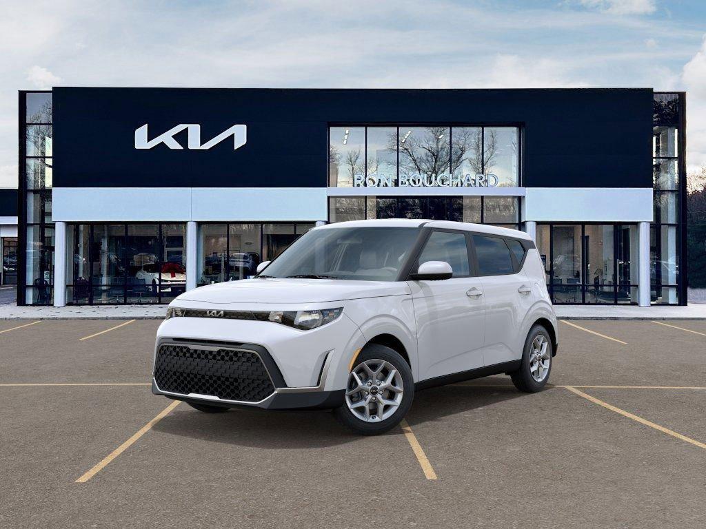 new 2025 Kia Soul car, priced at $22,605