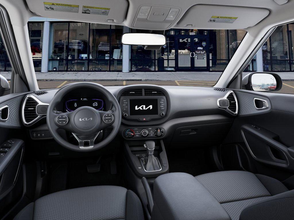 new 2025 Kia Soul car, priced at $22,605