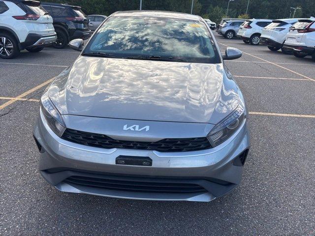 used 2022 Kia Forte car, priced at $17,691