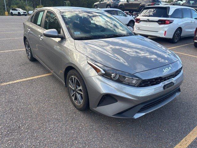 used 2022 Kia Forte car, priced at $17,691