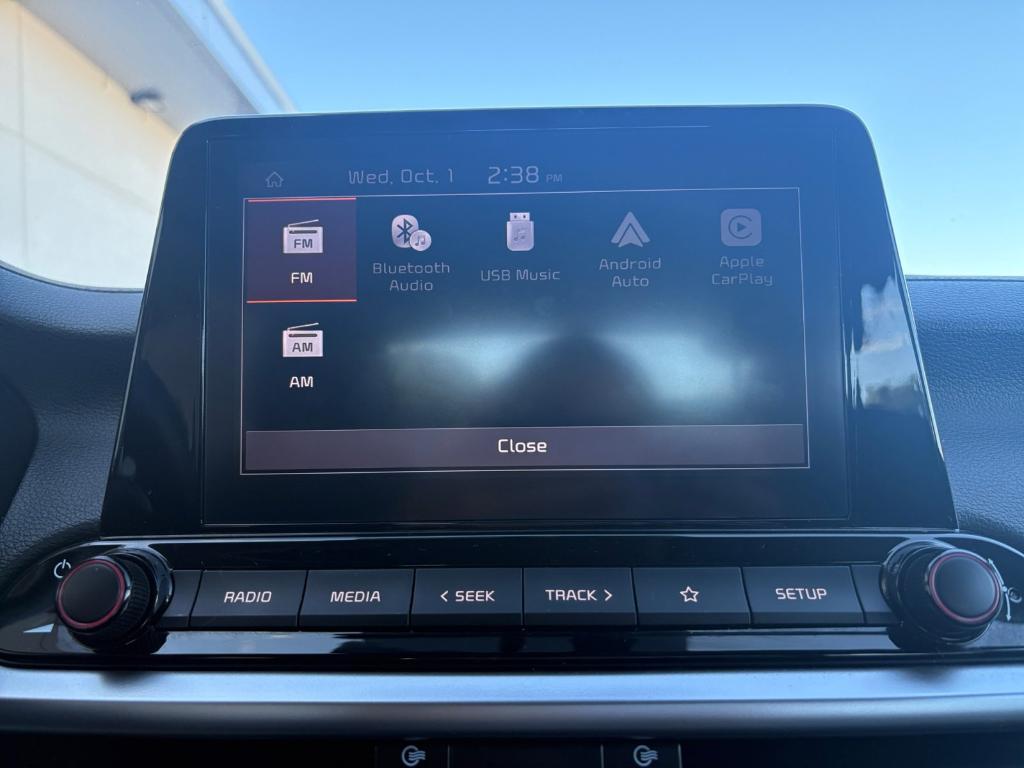 used 2022 Kia Forte car, priced at $16,994