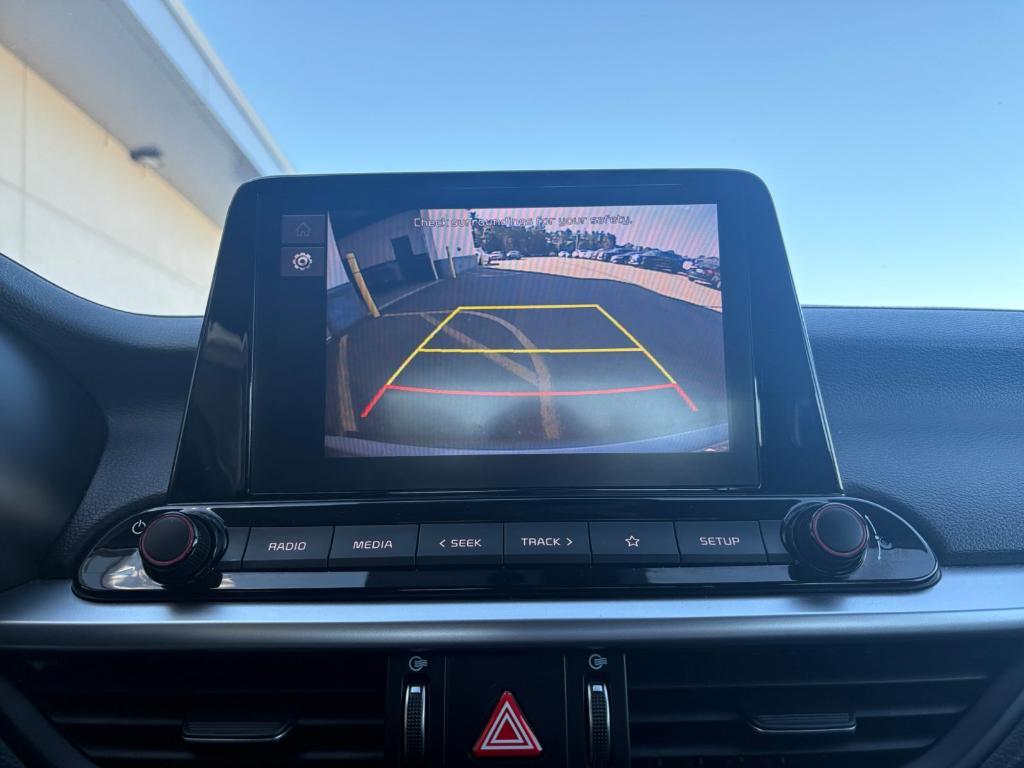 used 2022 Kia Forte car, priced at $16,994