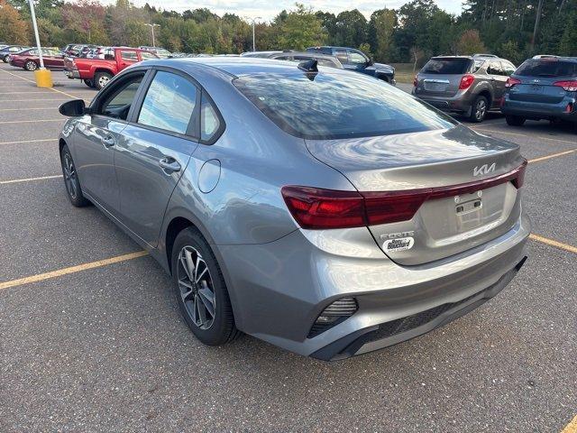 used 2022 Kia Forte car, priced at $17,691
