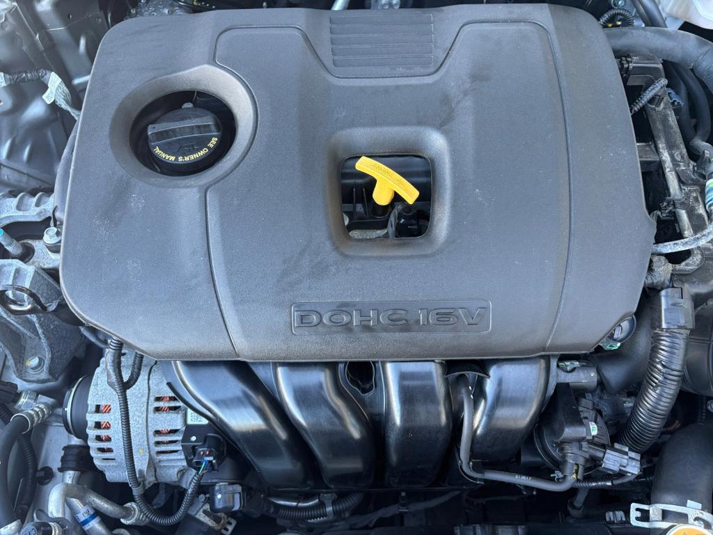 used 2022 Kia Forte car, priced at $16,994