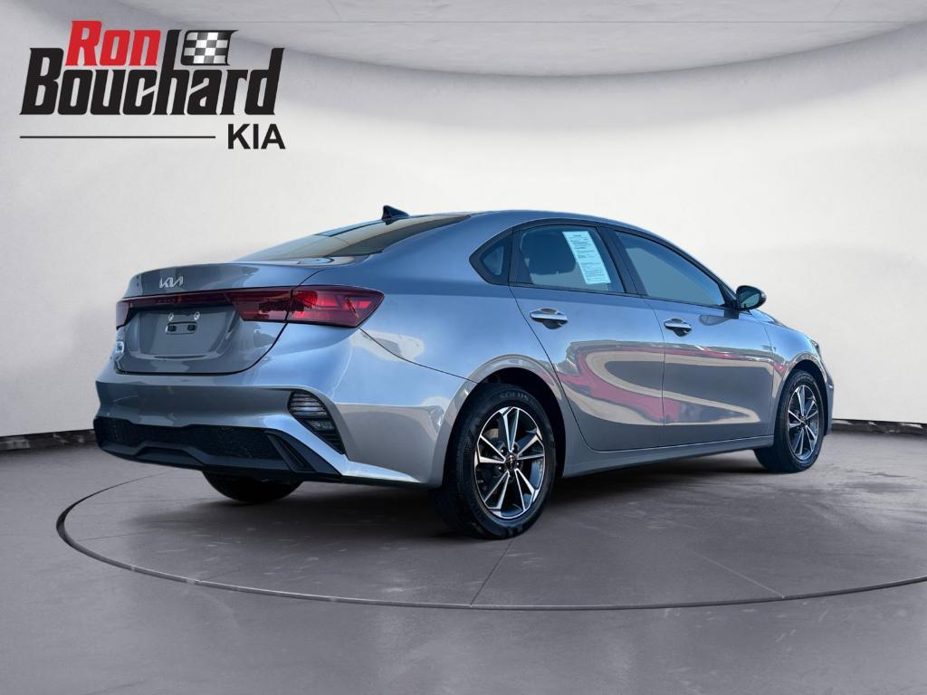 used 2022 Kia Forte car, priced at $16,994