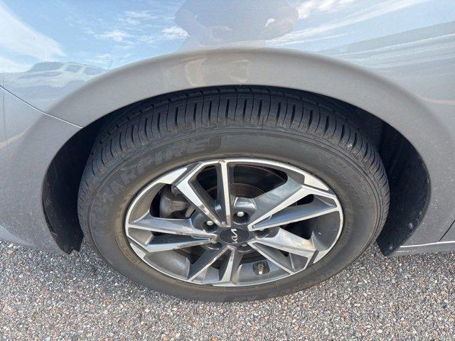 used 2022 Kia Forte car, priced at $17,691