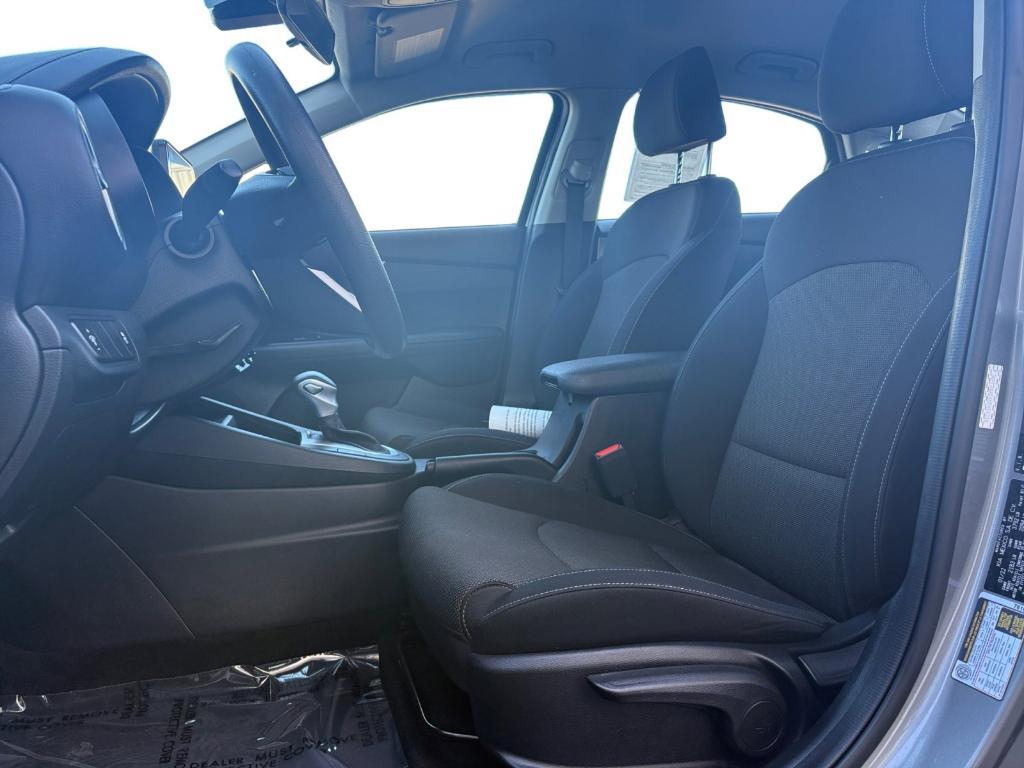 used 2022 Kia Forte car, priced at $16,994