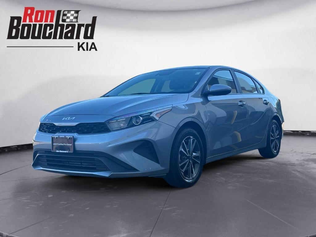 used 2022 Kia Forte car, priced at $16,994