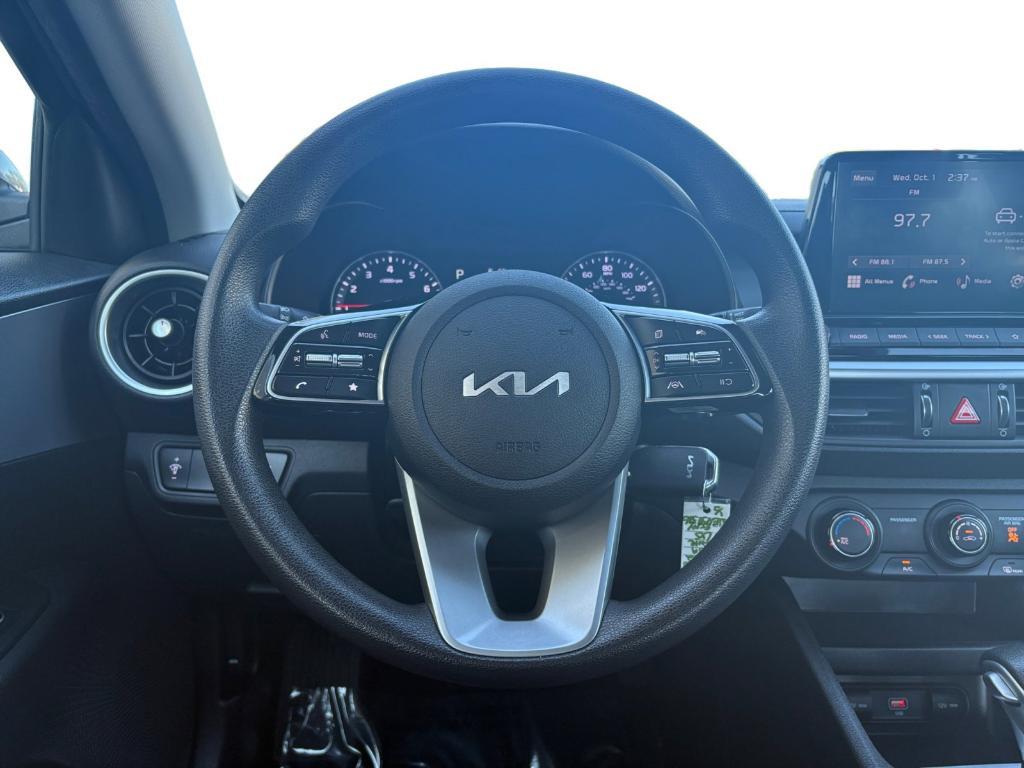 used 2022 Kia Forte car, priced at $16,994