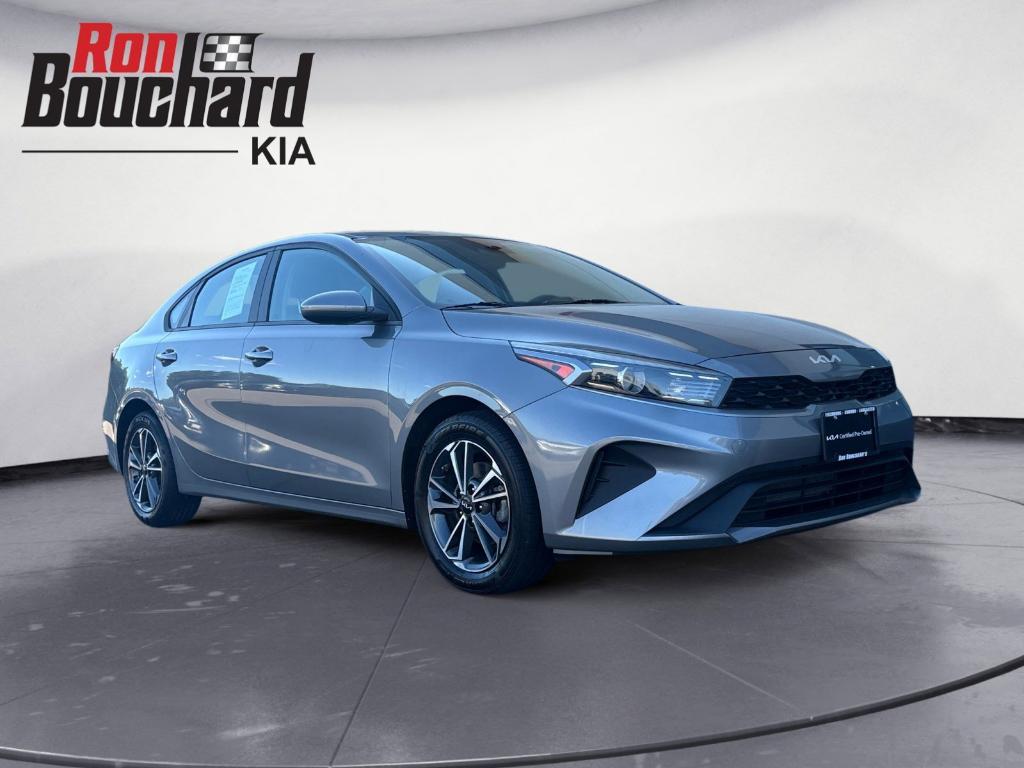used 2022 Kia Forte car, priced at $16,994