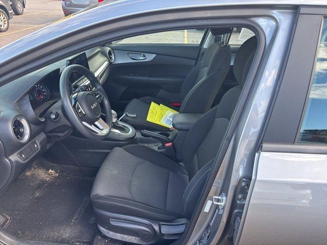 used 2022 Kia Forte car, priced at $17,691