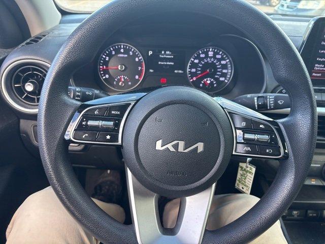 used 2022 Kia Forte car, priced at $17,691