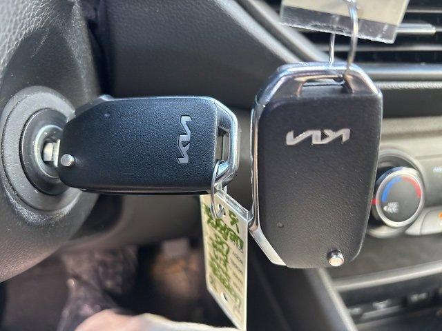 used 2022 Kia Forte car, priced at $17,691