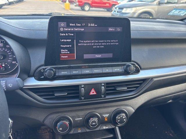 used 2022 Kia Forte car, priced at $17,691