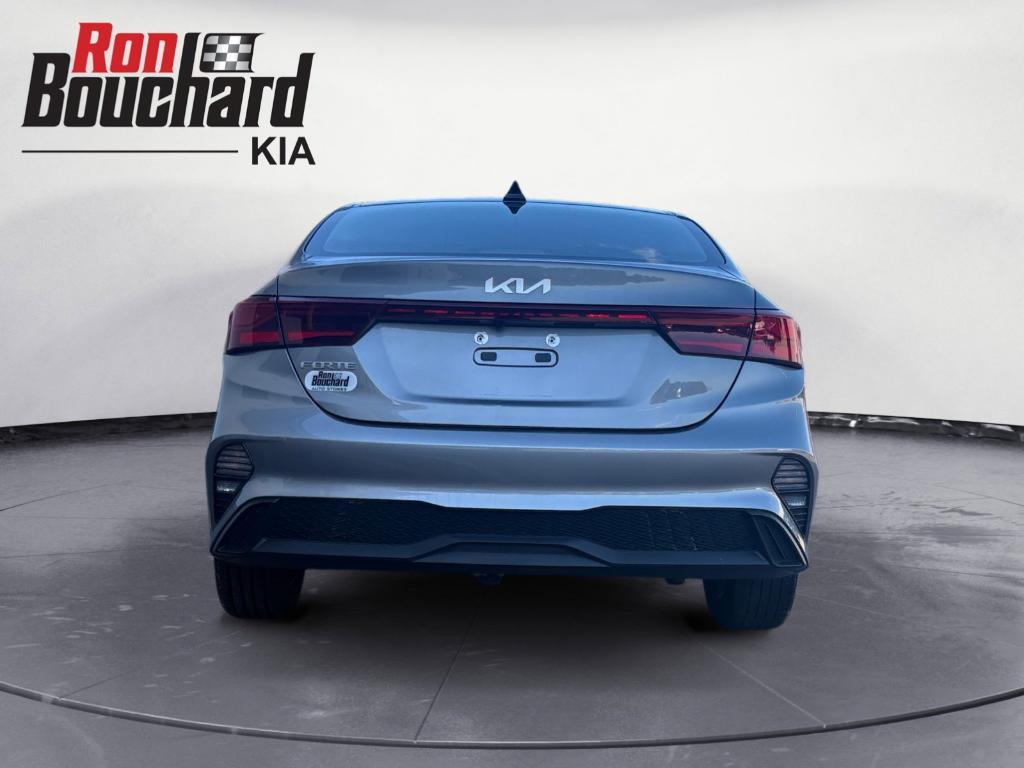 used 2022 Kia Forte car, priced at $16,994
