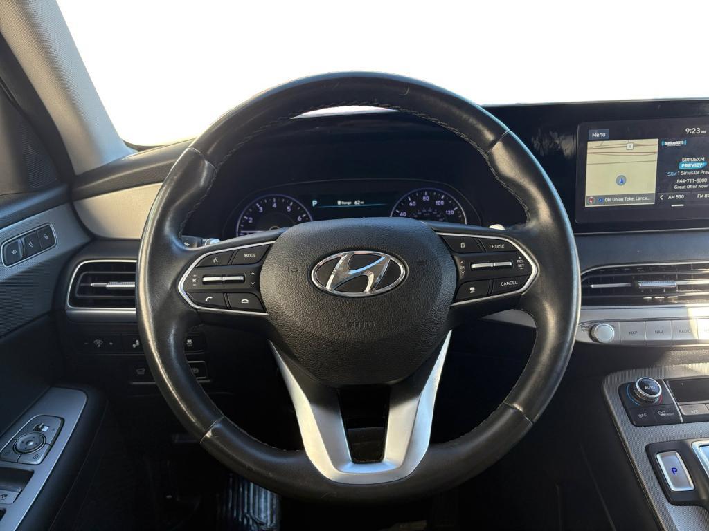 used 2020 Hyundai Palisade car, priced at $14,999