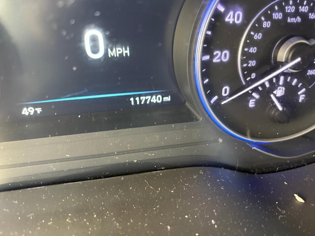 used 2020 Hyundai Palisade car, priced at $14,999