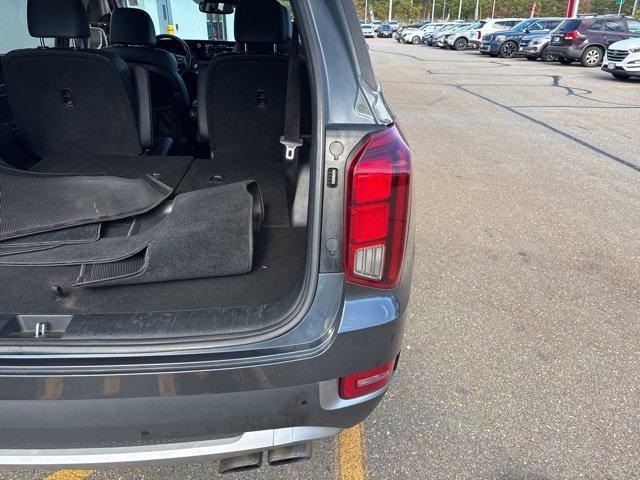 used 2020 Hyundai Palisade car, priced at $23,501